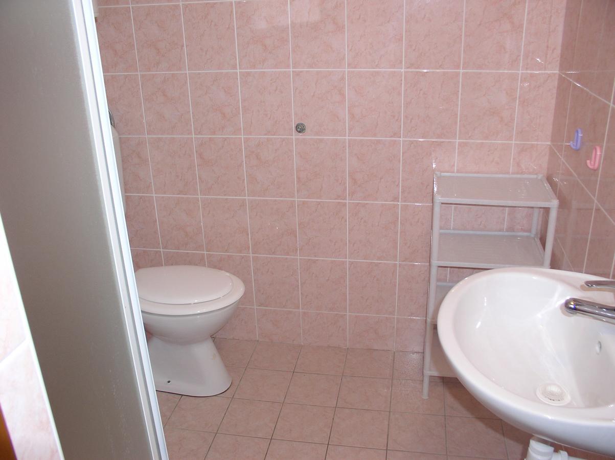 Apartment Lana Privlaka  Eksteriør billede